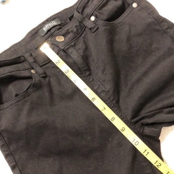 Buffalo Havana High Rise Skinny Stretch Jeans - Picture 10 of 11